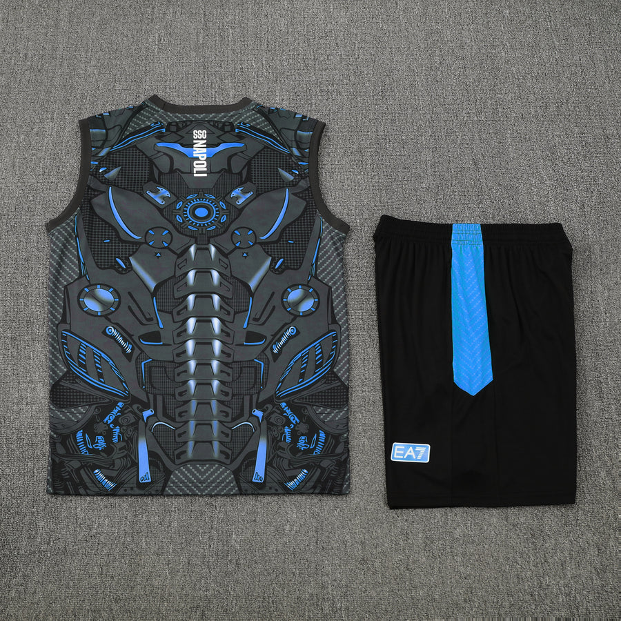 Conjunto Regata Nápoles 25/26