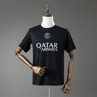 PSG - Preto Treino Camisa 25/26