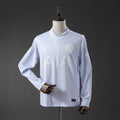 Tottenham Hotspur 125th Manga Longa Branco Aniversário Camisa