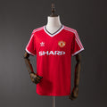 Manchester United Principal Retrô 83/84