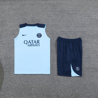 Conjunto Regata de em Paris Treino 24/25