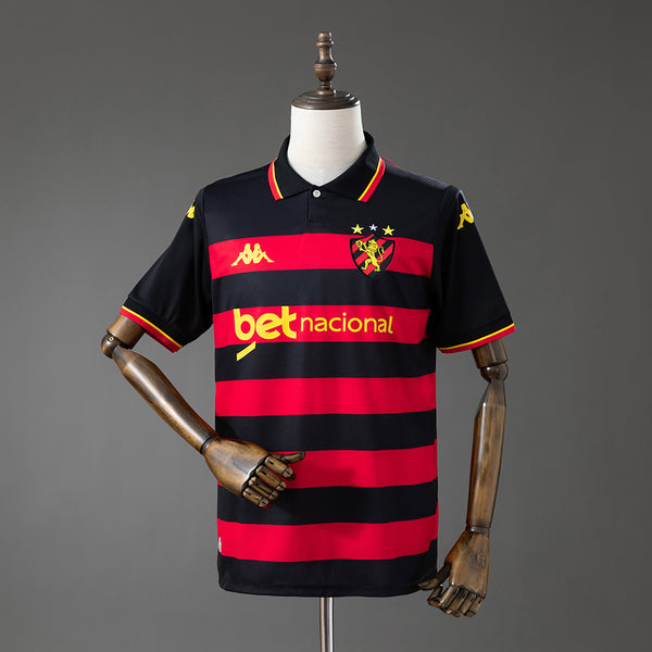 Sport Recife Principal Camisa 26/27