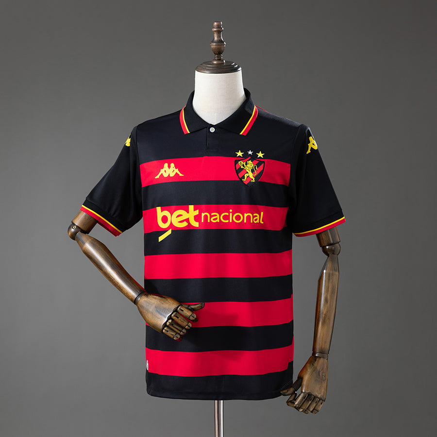 Sport Recife Principal Camisa 26/27