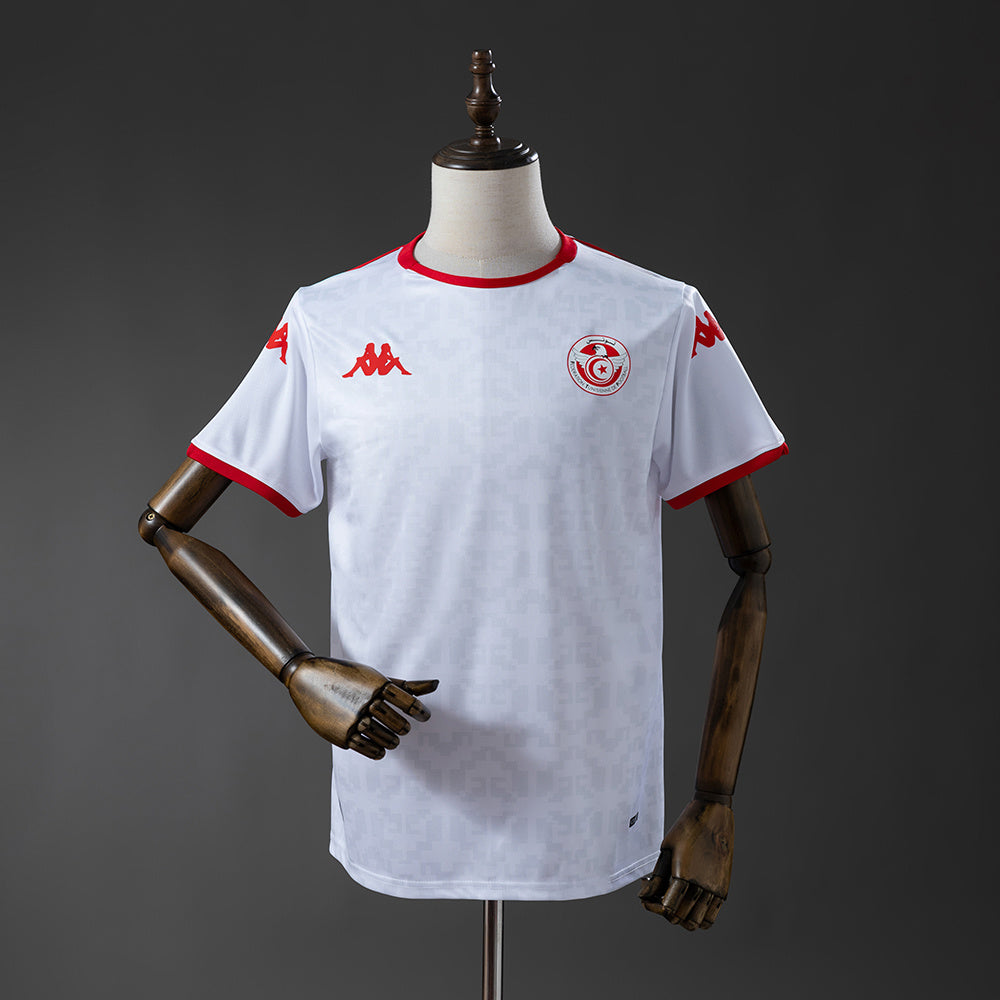 Tunísia Secundária Camisa 2026