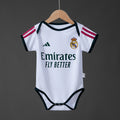 Real Madrid Principal Bebê Camisa 26/27