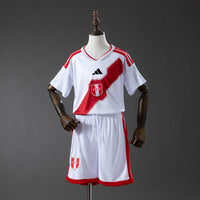Peru Principal Infantil Kit Camisa 2028