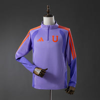 Universidad de Chile Long-sleeved Treino 26/27