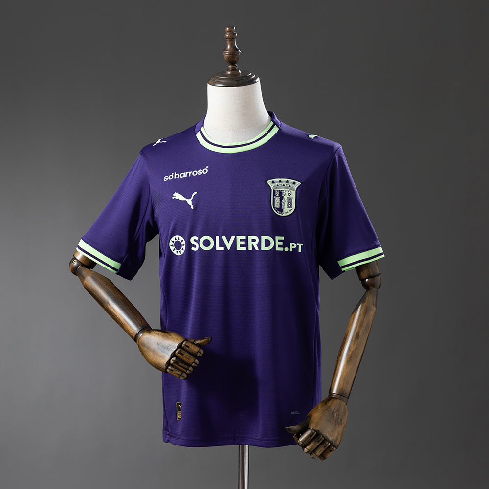 Braga Terceira Camisa 25/26