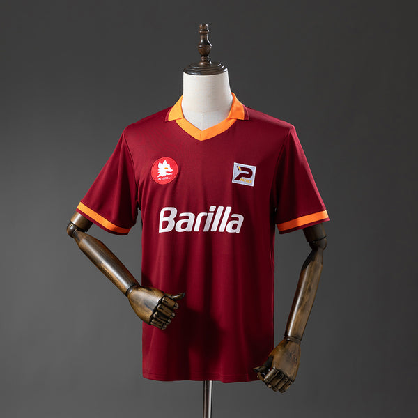 Roma Principal Retrô Camisa 82/83