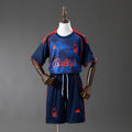Nottingham Forest Secundária Terceira Infantil Kit Camisa 25/26