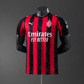 Versão Jogador AC Milan Principal 25/26