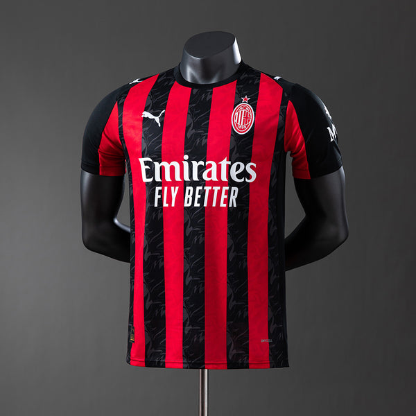 Versão Jogador AC Milan Principal 25/26