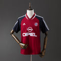 Bayern Munich Principal Retrô 01/02