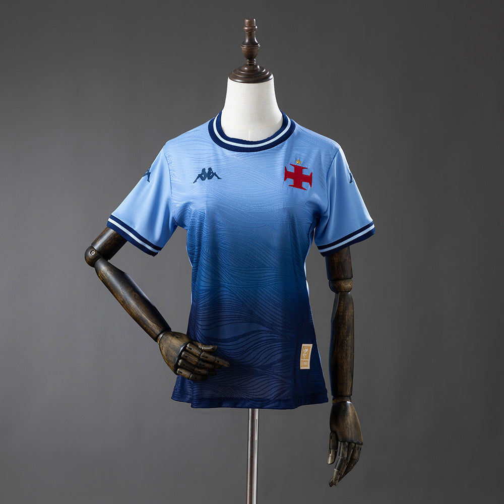 Vasco da Gama Goleiro Feminino Camisa 25/26