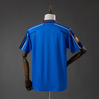 Düsseldorf Secundária Retrô Camisa 1998