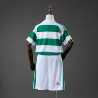 Celtic ： Principal Infantil Kit Camisa 26/27
