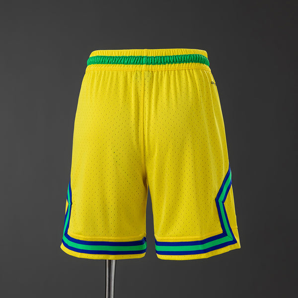 Brasil Basketball Shorts 2026