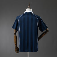Classic Three Stripes - Azul Marinho Original Camisa