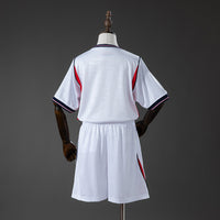 Inglaterra Principal Infantil Kit Camisa 2028