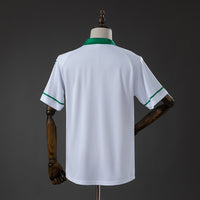 Algeria Principal Retrô Camisa 1986