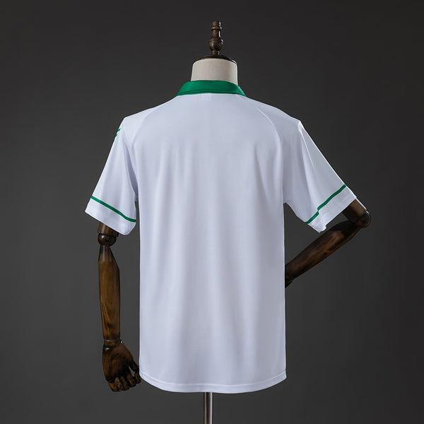 Algeria Principal Retrô Camisa 1986