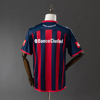 San Lorenzo Principal Retrô Camisa 13/14