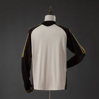 Flamengo Long Sleeved uniform Apricot Treino 26/27