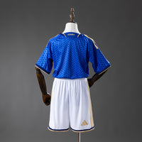 Itália Principal Infantil Kit Camisa 2028