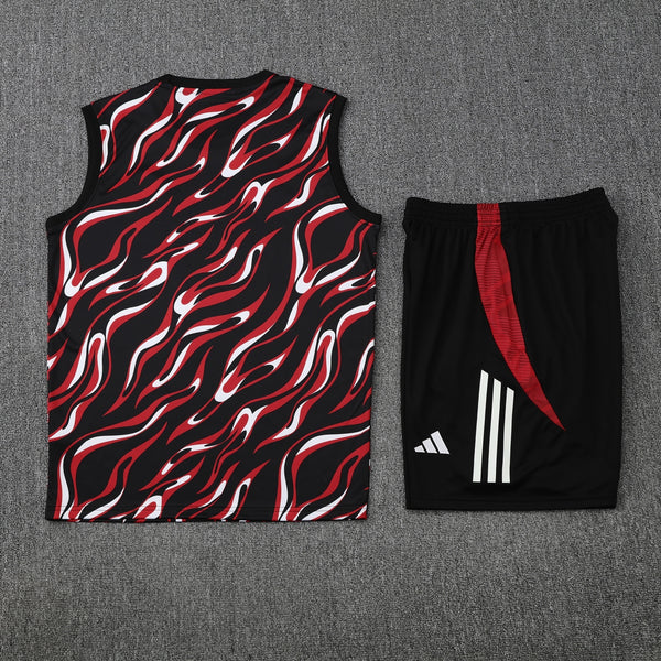 Conjunto Regata Manchester United 25/26