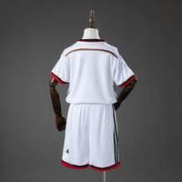 Alemanha Principal Infantil Kit Retrô Camisa 2028