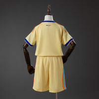 Curacao Secundária Infantil Kit Camisa 2028