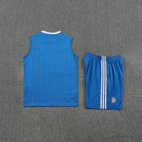 Conjunto Regata RetrôReal Madrid 25/26