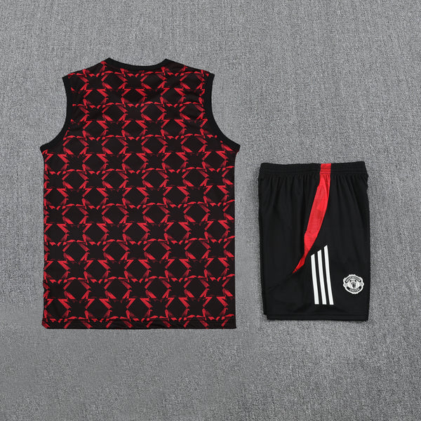 Conjunto Regata Manchester United 25/26