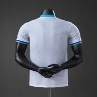 Barcelona - Branco Versão Jogador Edição Especial Camisa 26/27