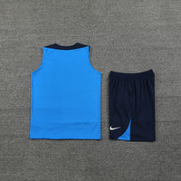 Conjunto Regata de Chelsea Treino 24/25