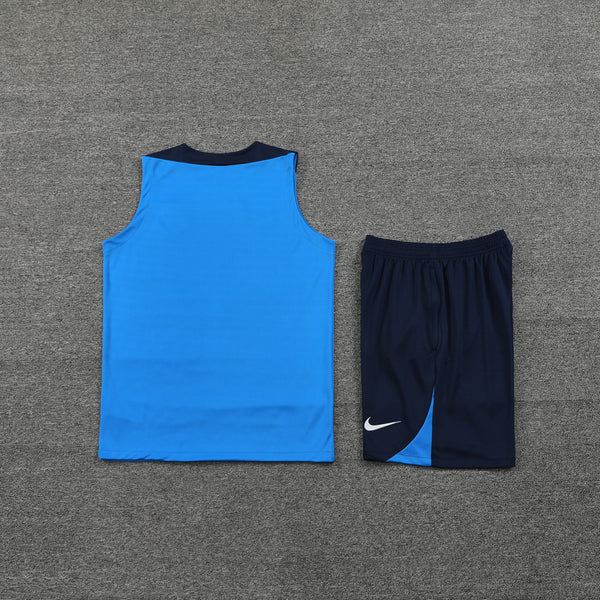 Conjunto Regata de Chelsea Treino 24/25
