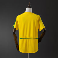 Brasil Principal Retrô 2002