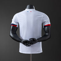 PSG Secundária Versão Jogador Camisa 24/25