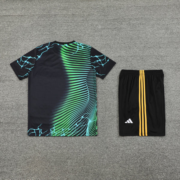 Conjunto Social Uniforme Real Madrid Treino 24/25