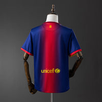 Barcelona Principal Retrô Camisa 12/13