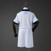 Ecuador Secundária Terceira Infantil Kit Camisa 2028