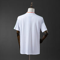 Ireland Secundária Retrô Camisa 1992