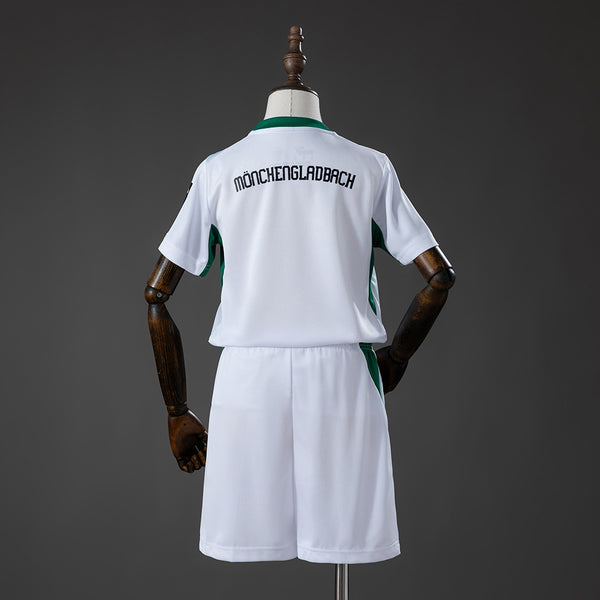 Borussia Monchengladbach Principal Infantil Kit Camisa 26/27