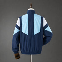 Argentina FIGC EQT Track Top Corta Vento