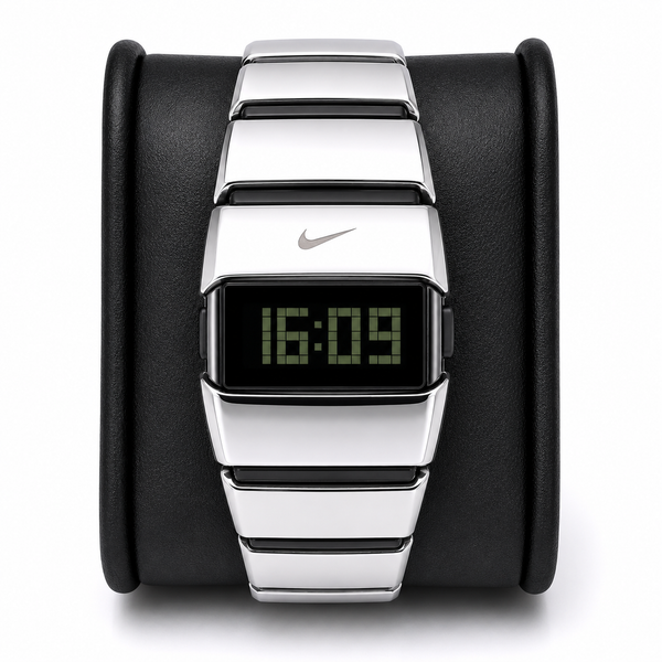 Nike D-Line 2000'S Prateado - C2