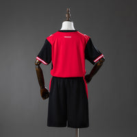 Austria Principal Infantil Kit Camisa 2028