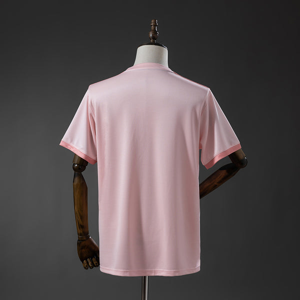 Manchester United Secundária Retrô Camisa 18/19