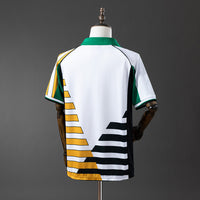 South Africa Principal Retrô Camisa 1998