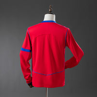 PSG Secundária Terceira Manga Longa Camisa 25/26