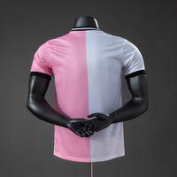 Inter Miami - Rosa and Branco Versão Jogador Edição Especial Camisa 26/27